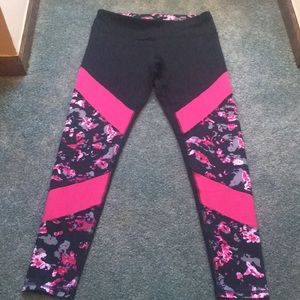Champion Duo Dry athletic leggings